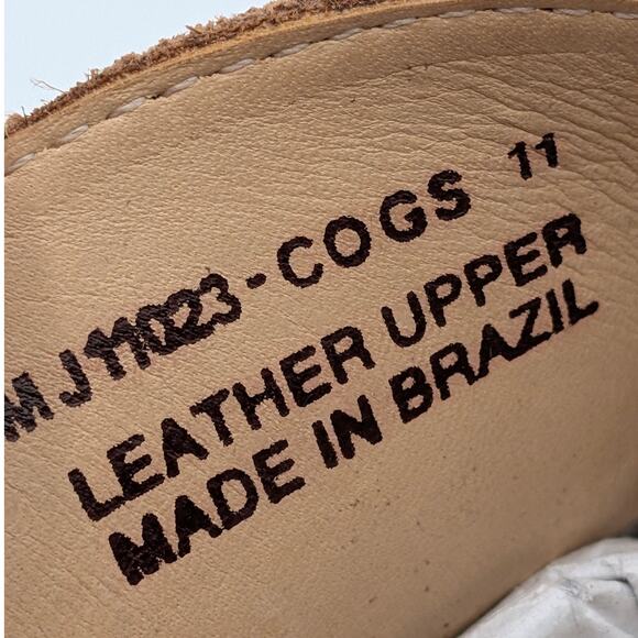 Marc Joseph New York Cooper St Loafer Shoes Round Toe Brown Men's Size US11 EU44 - Picture 6 of 11